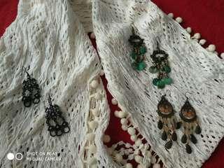 Take all anting boho