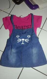 Baju import jeans