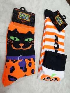 Halloween Socks for Ladies