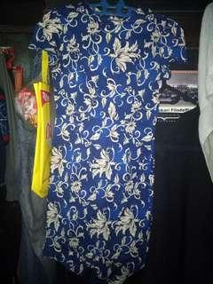 Dress / Terusan / Batik