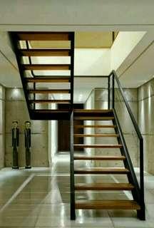 Railing stairs modern 😎( free custom)