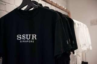 SSUR Singapore Limited Edition T-Shirt