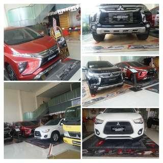 Mitsubishi Motors,Pick up & Truk Fuso