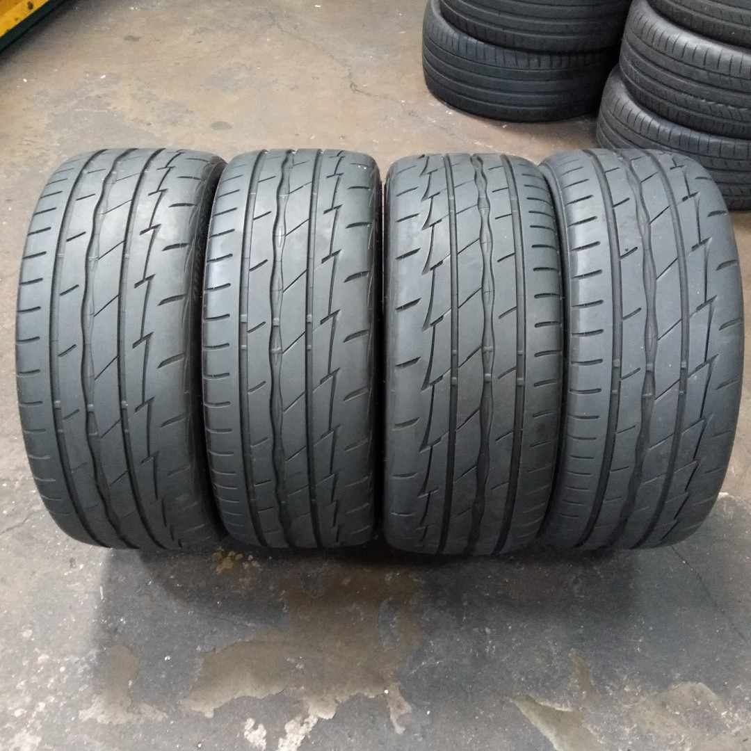 4pcs Bridgestone Potenza Re003 Tyre 235 35 19 Auto Accessories On Carousell