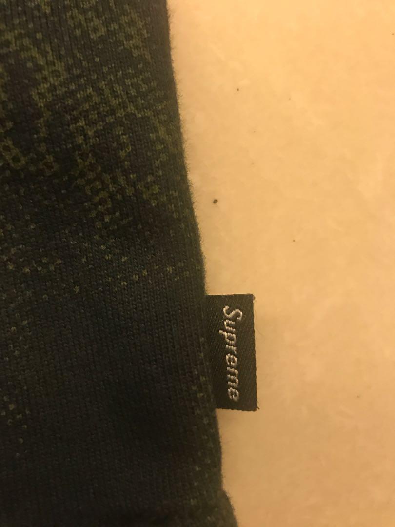 supreme malcolm x hoodie