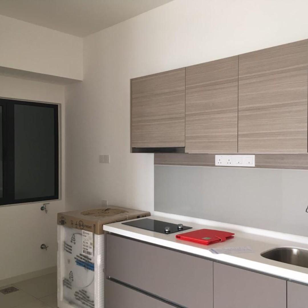 [ For Rent ] Emira Residence, Seksyen 13, Shah Alam, Semi Furnished