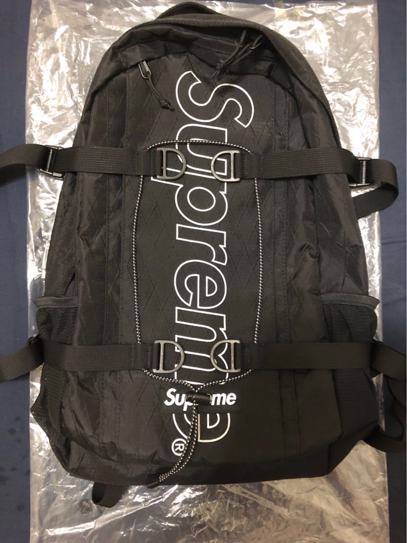 Supreme outlet backpack 45th