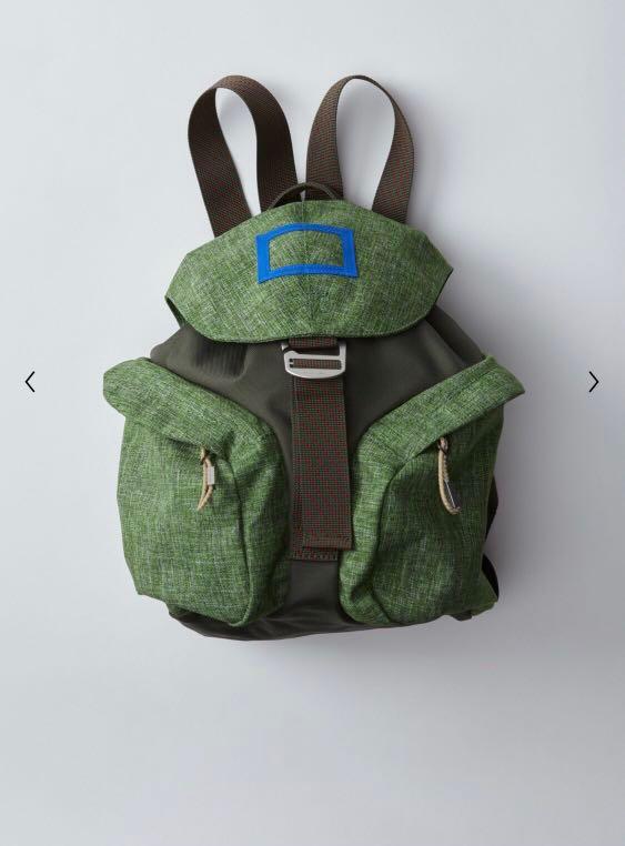 acne studios backpack