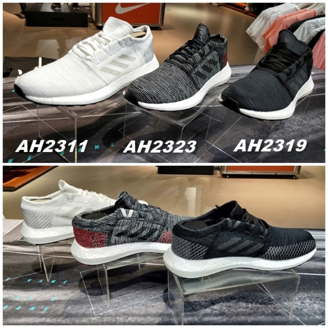 Pure boost 2018 pantip sales