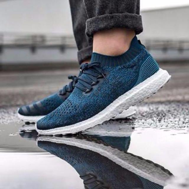 Adidas Ultra Boost Uncaged x Parley 