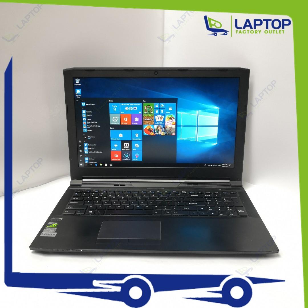 逆輸入SSD256GB+HDD1TB N550RC i7-6700HQ GTX950M ノートPC 家電