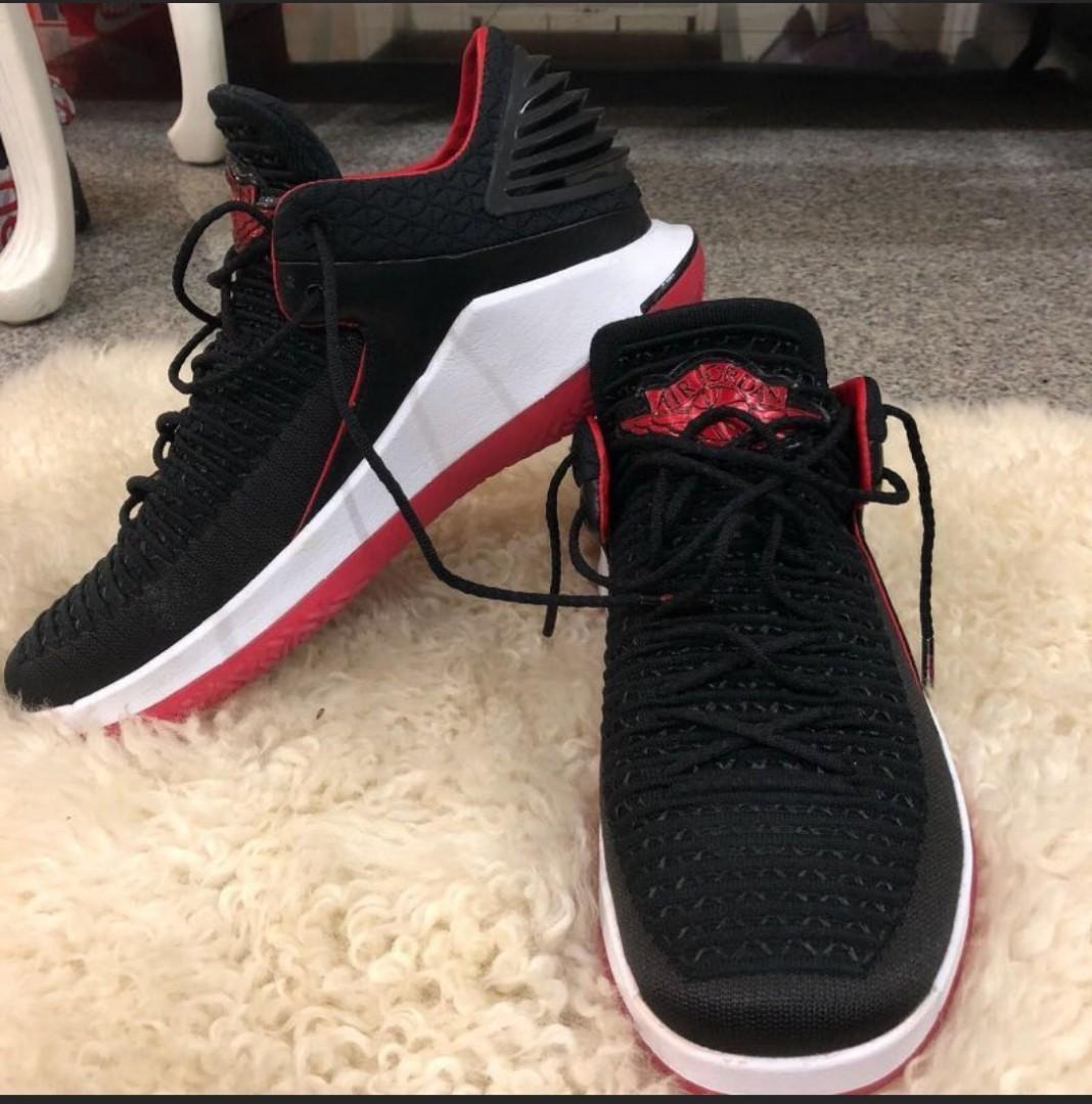 Air jordan outlet 32 low bred