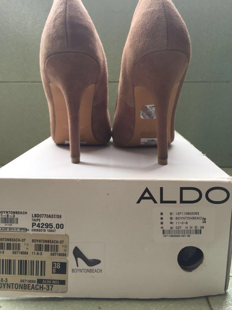 Aldo Heels, Women's Fashion, Footwear, Heels on Carousell
