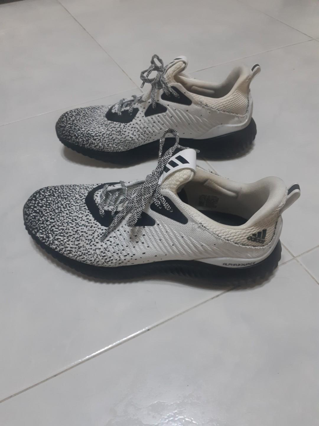 Men's alphabounce ck sale m running shoe