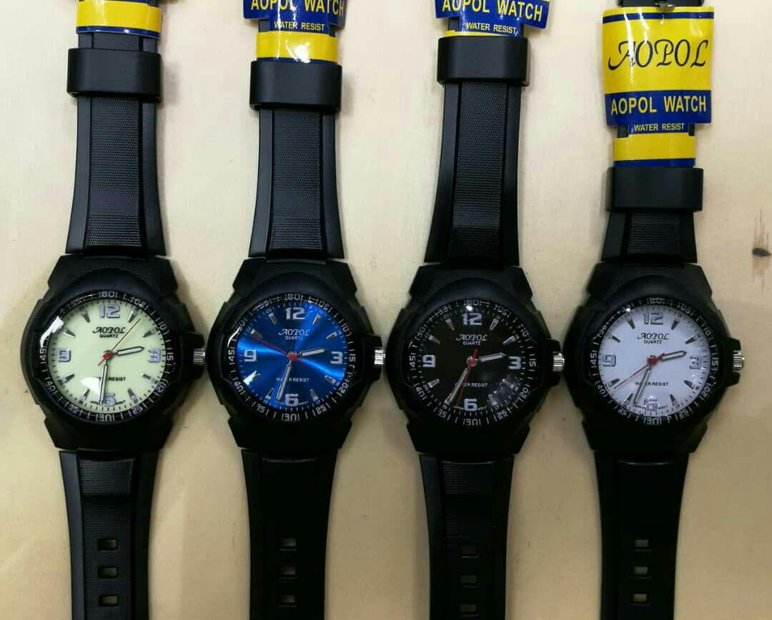 AOPOL UNISEX WATCHES Men s Fashion Watches Accessories Watches on Carousell