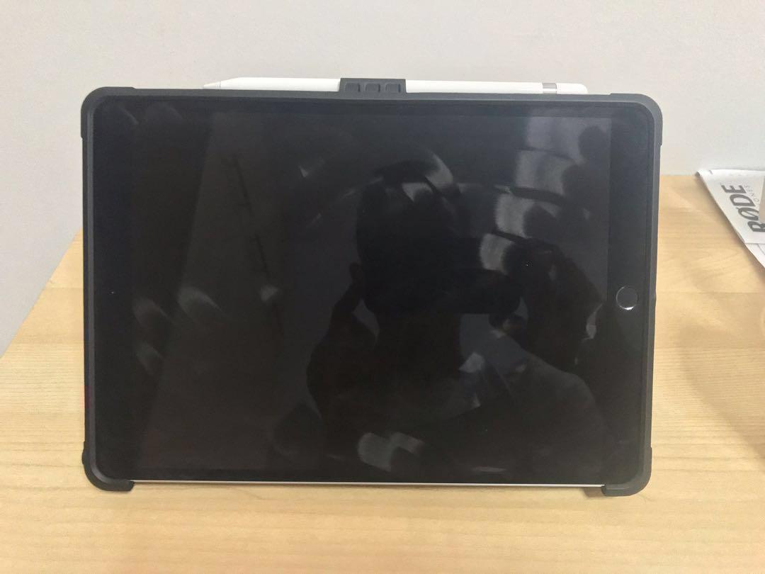 Apple Ipad Pro 10 5 Apple Pencil Uag Case Last Price Mobile Phones Tablets Tablets On Carousell