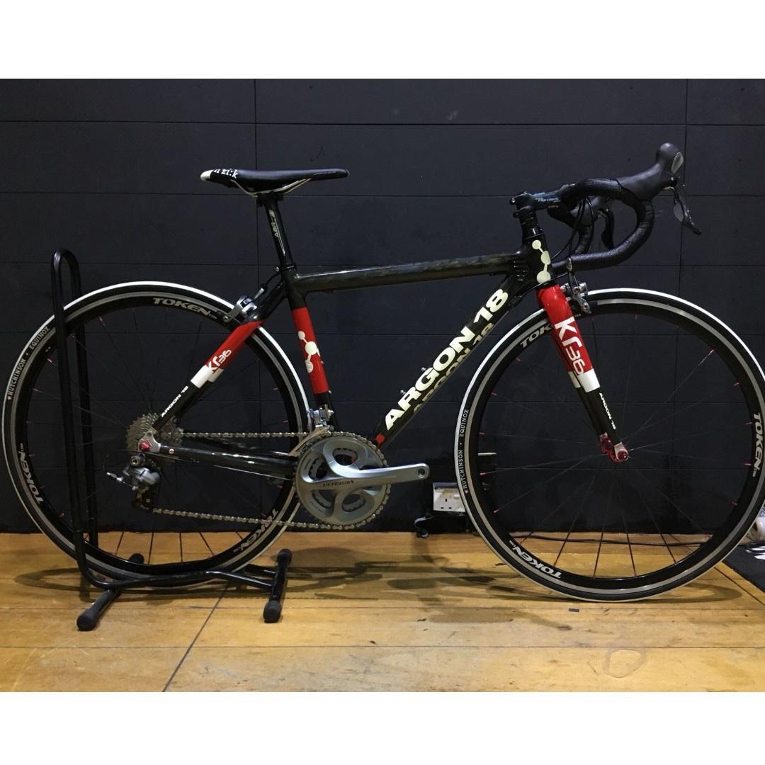 Argon 18 krypton 2009 sales