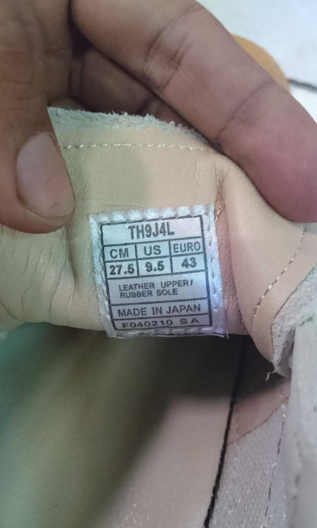 ASICS ONITSUKA TIGER MEXICO 66 DELUX JAPAN