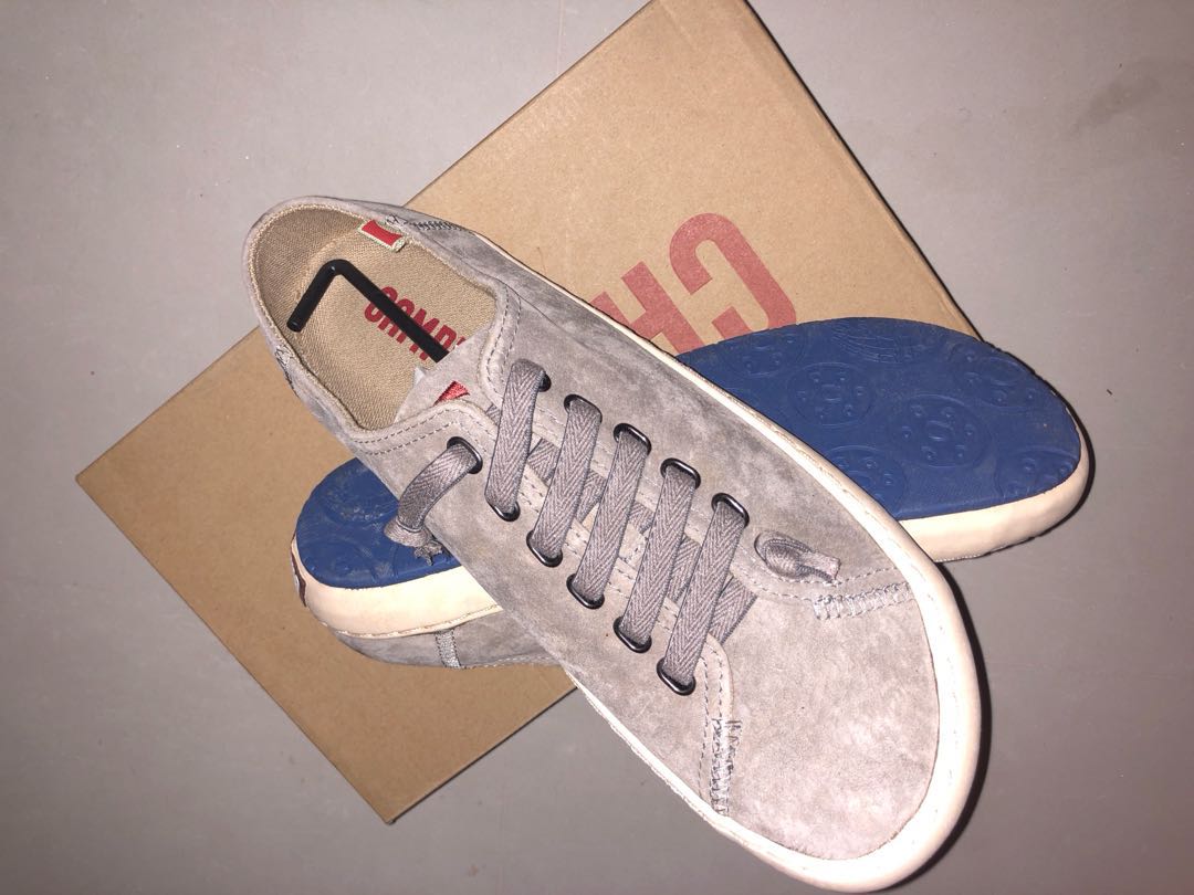 Authentic Camper Peu Rumbo Men s Fashion Footwear Dress Shoes on Carousell