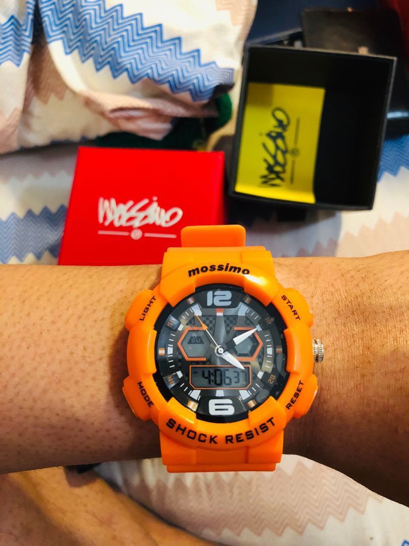 Mossimo watch original price Clearance