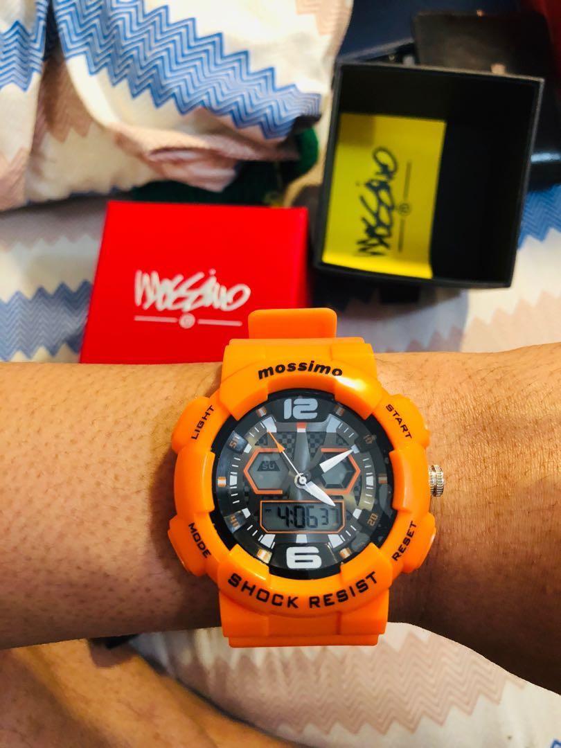 Mossimo watch price cheap