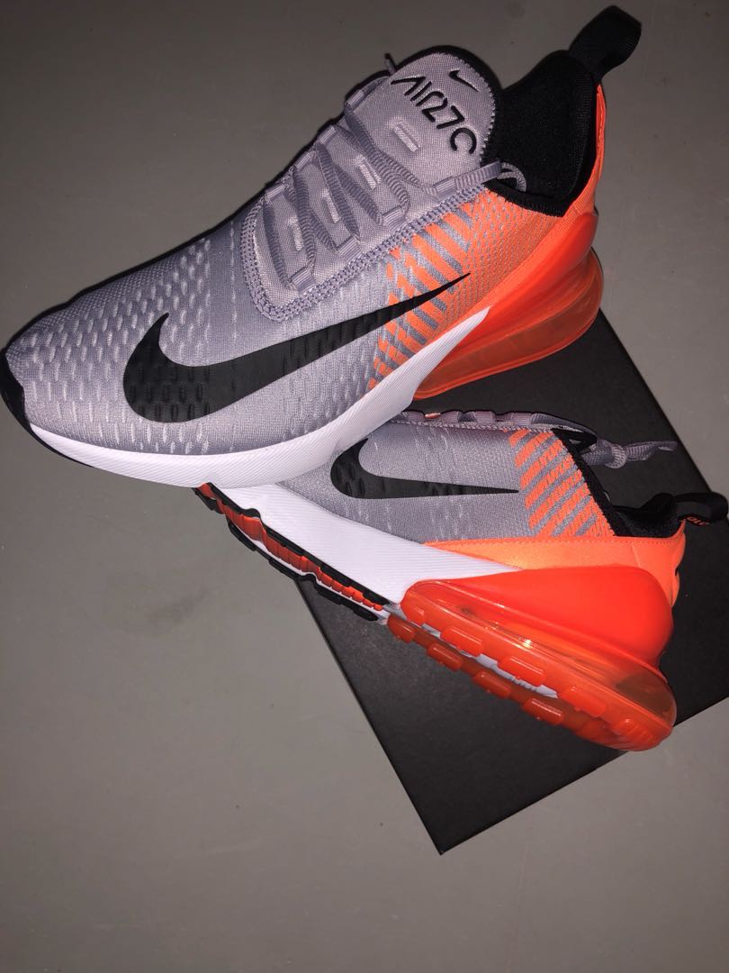 authentic air max 270