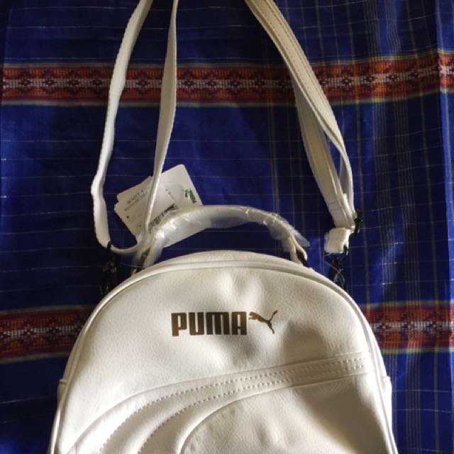 puma lux bag