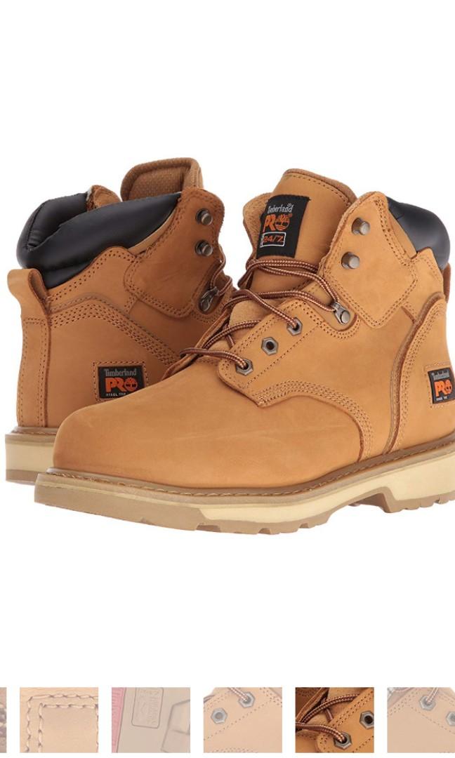 Steel Toe Safety Boots / Shoes 