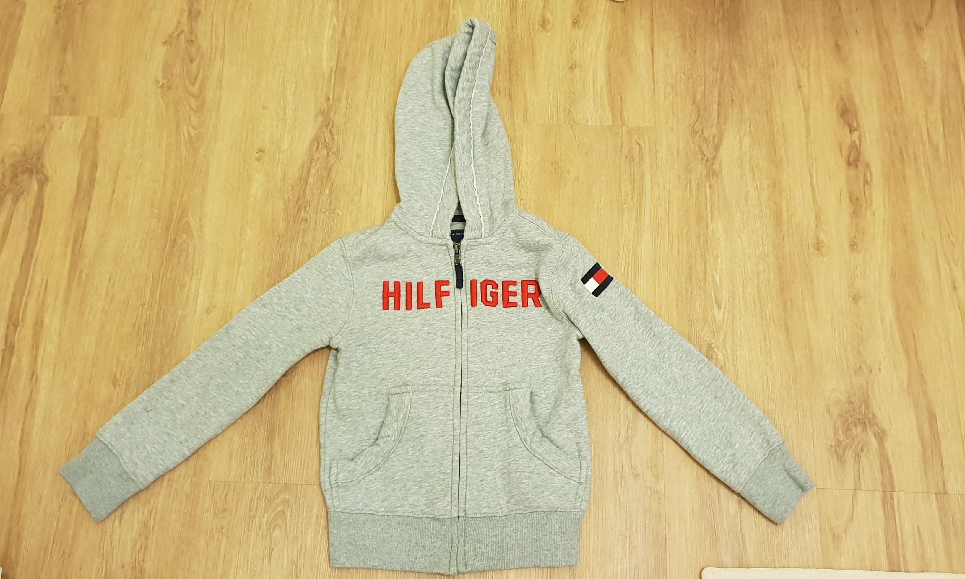tommy hilfiger boys hoodies