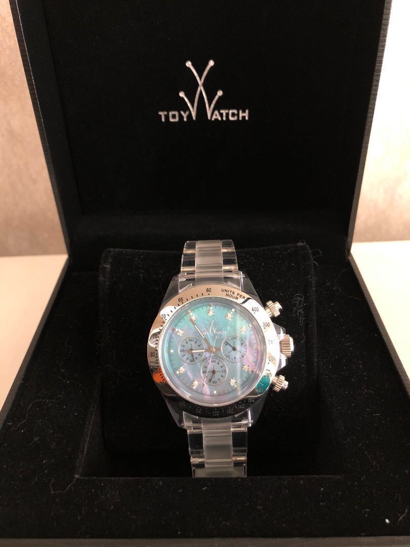 toy watch chronograph