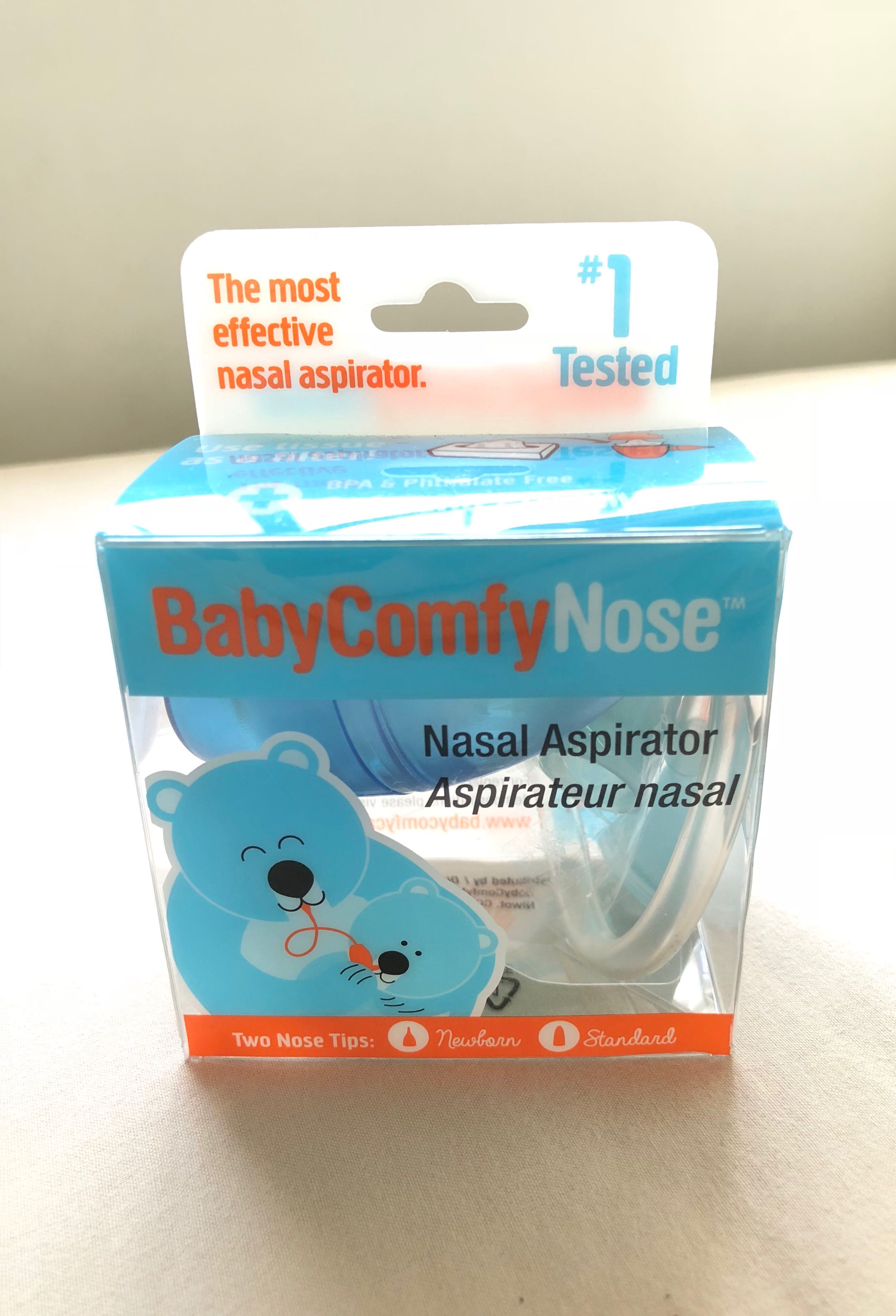 nasal aspirator for puppies