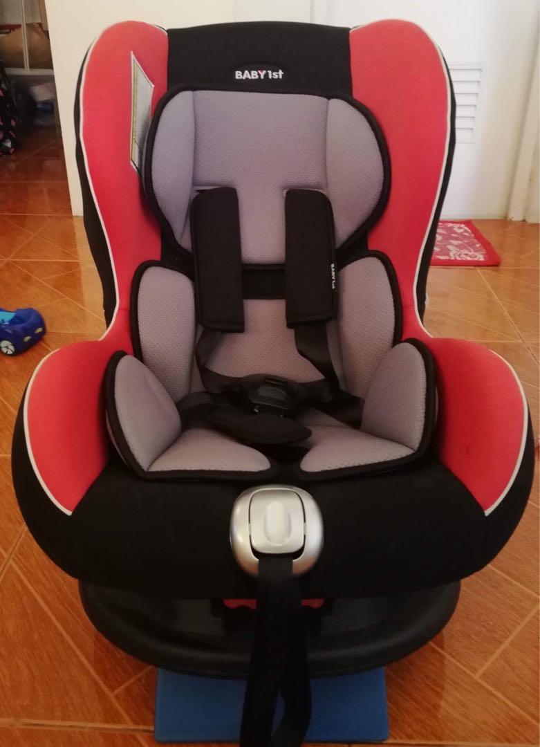 baby first car seat
