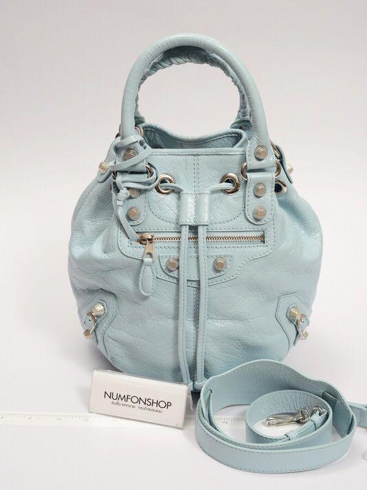 Balenciaga Bucket Bag Luxury Bags Wallets Handbags On