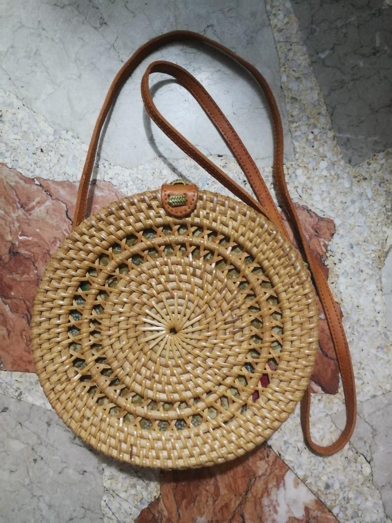 rattan bags manila