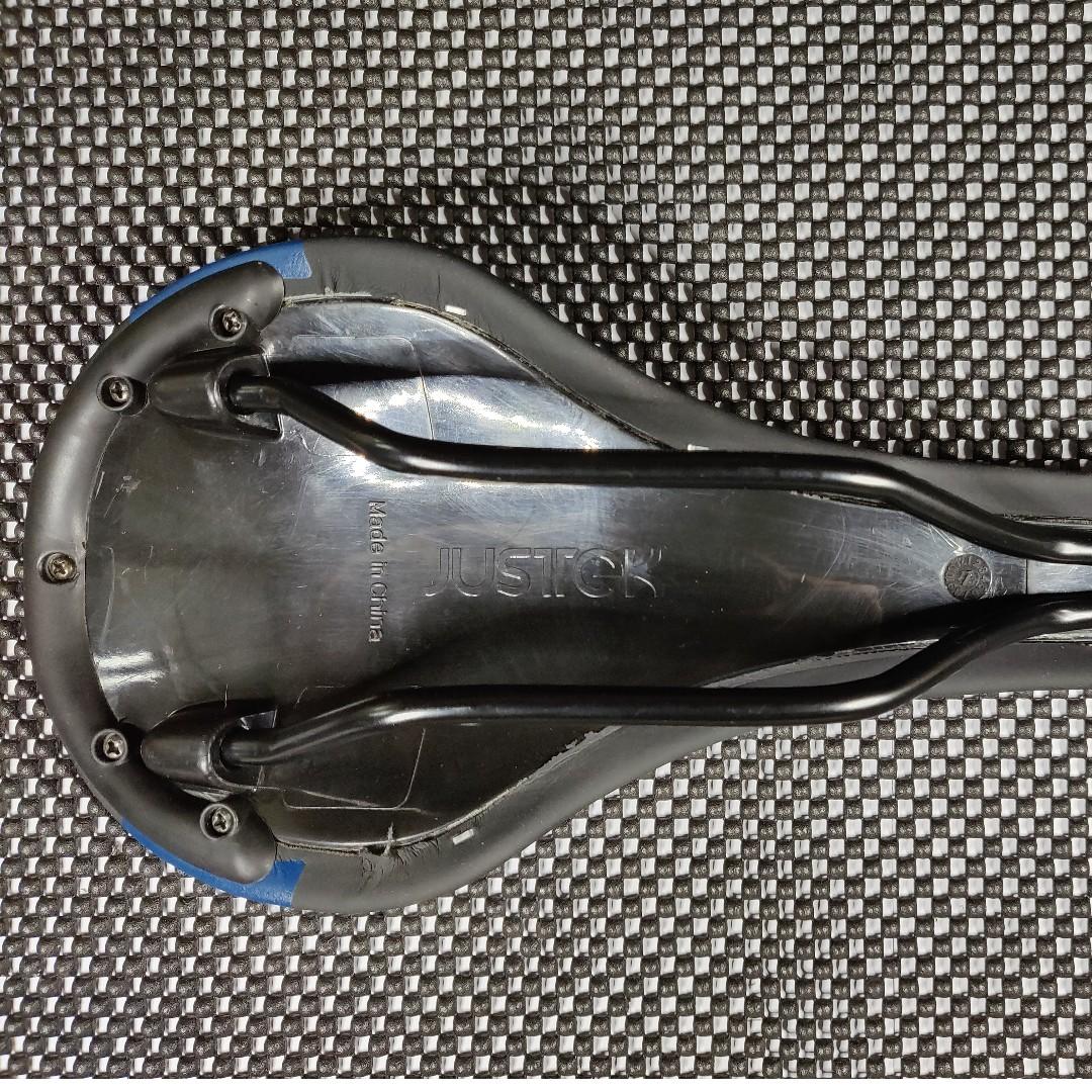 justek saddle
