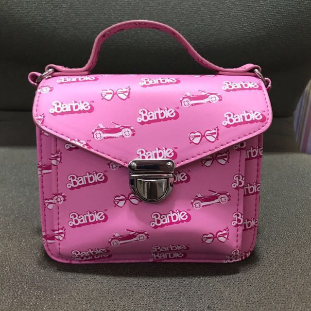 Barbie purse h&m store