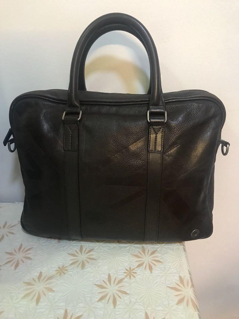 ben sherman laptop bag