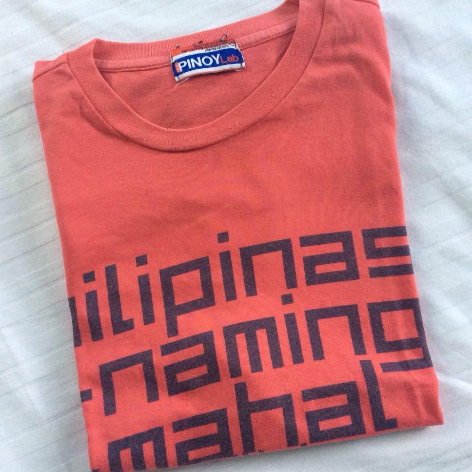 Bench Pinoy Lab Shirt, Men's Fashion, Tops & Sets, Tshirts & Polo