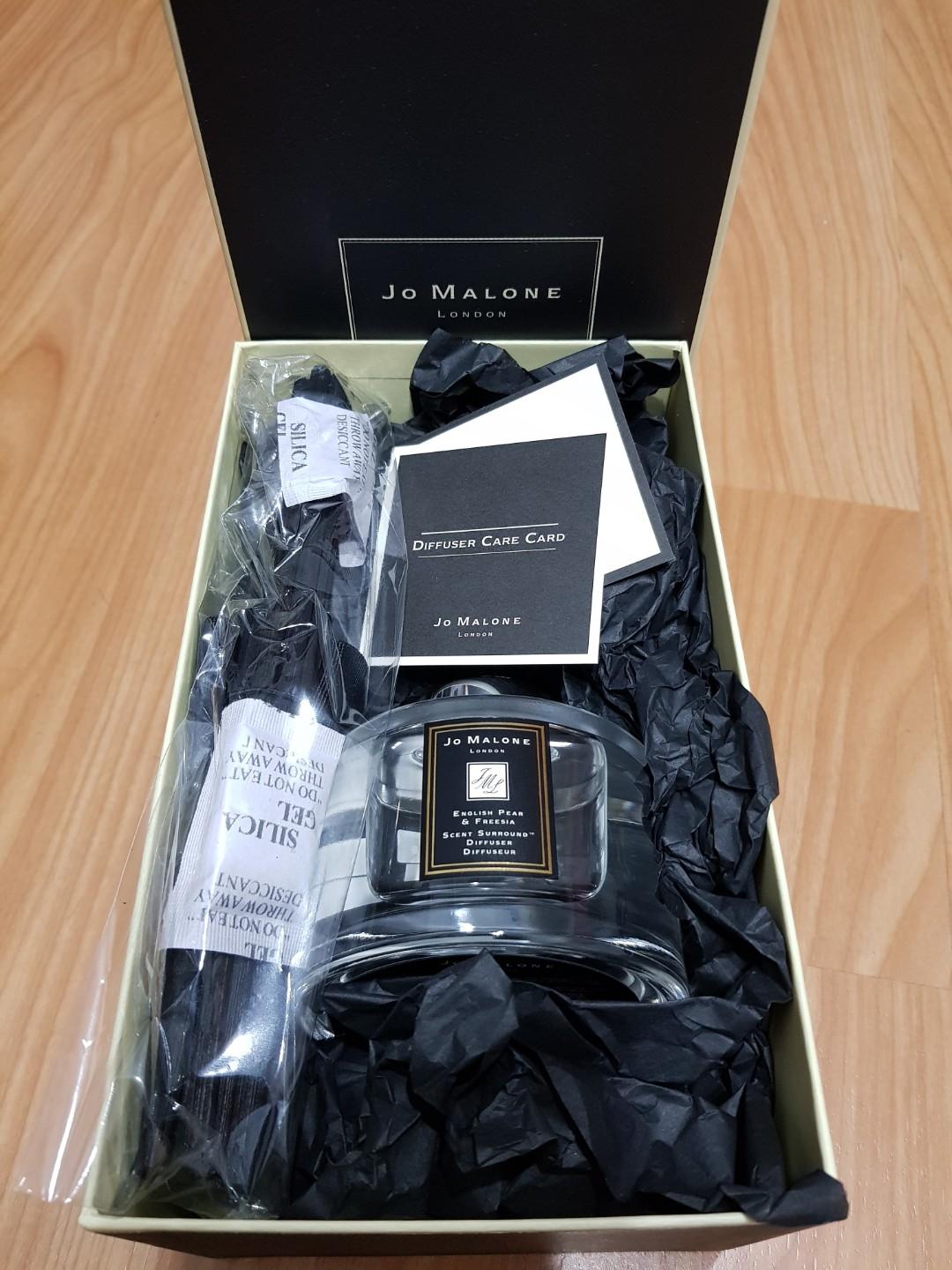 Jo malone best sale diffuser set