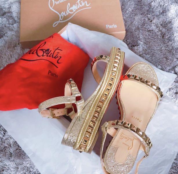 Christian louboutin cataclou shop 60