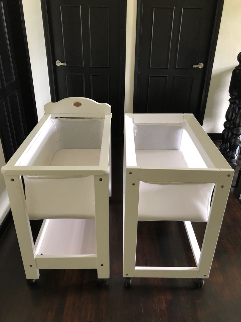 boori arched bassinet