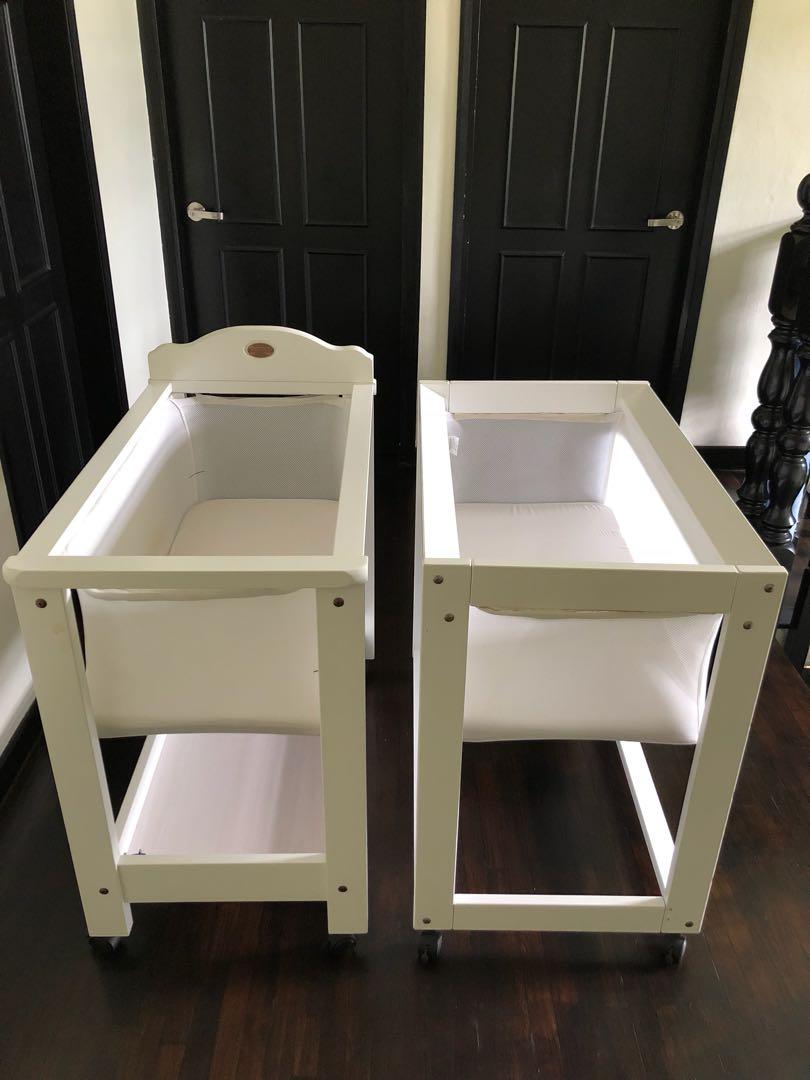 Boori outlet arched bassinet