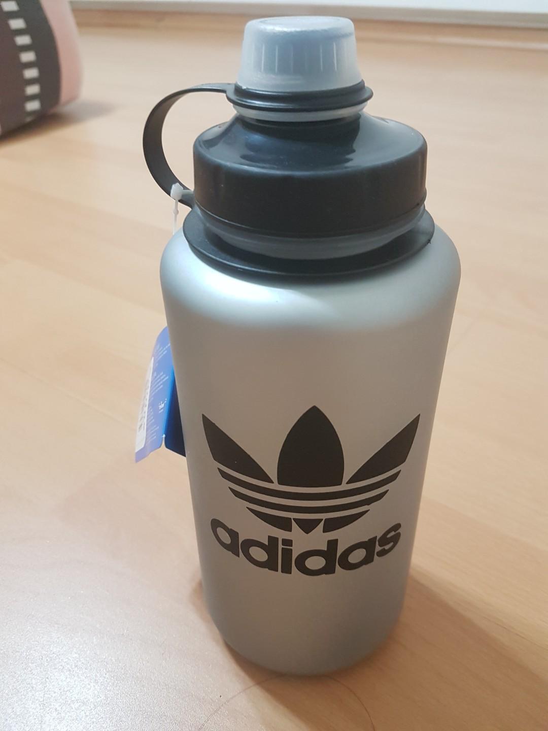 adidas 1l water bottle