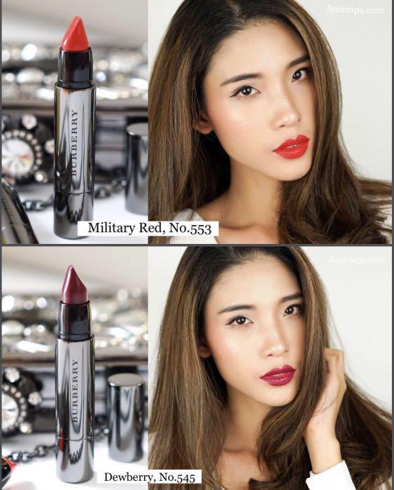burberry dewberry lipstick
