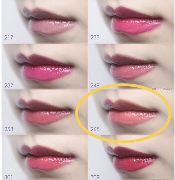 burberry sheer kisses lipstick