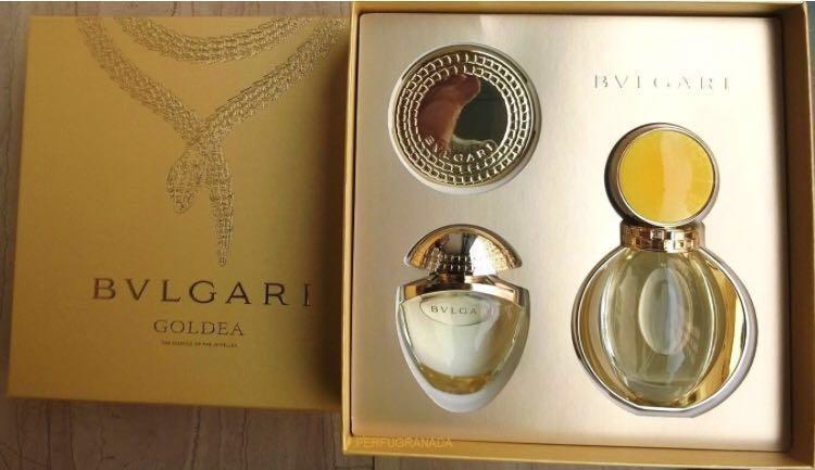 Bvlgari perfume online goldea gift set