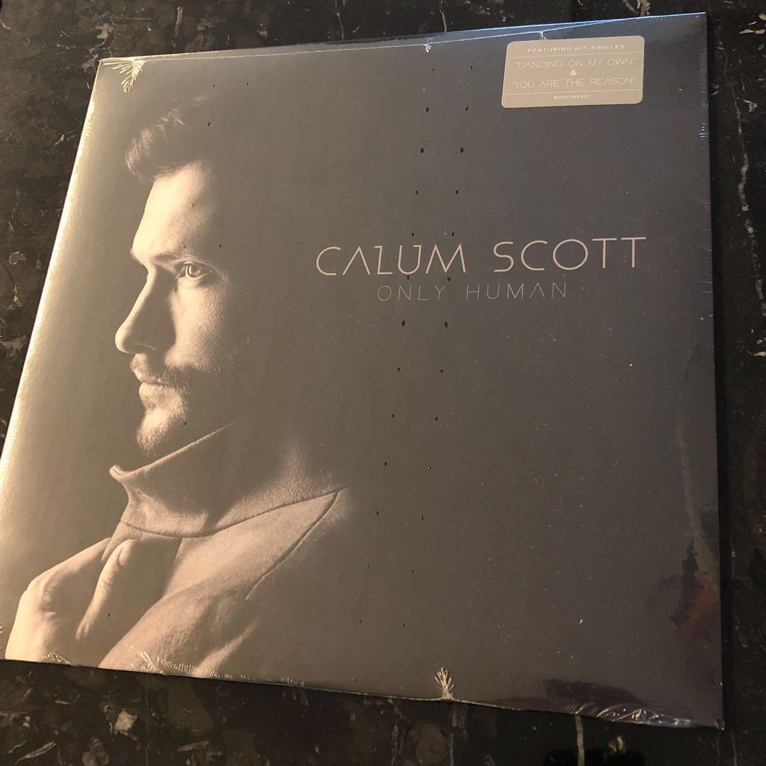 Sold Calum Scott Only Human Vinyl Lp New Music Media Cds Dvds Other Media On Carousell Always know, that i'd do do the same. sgd