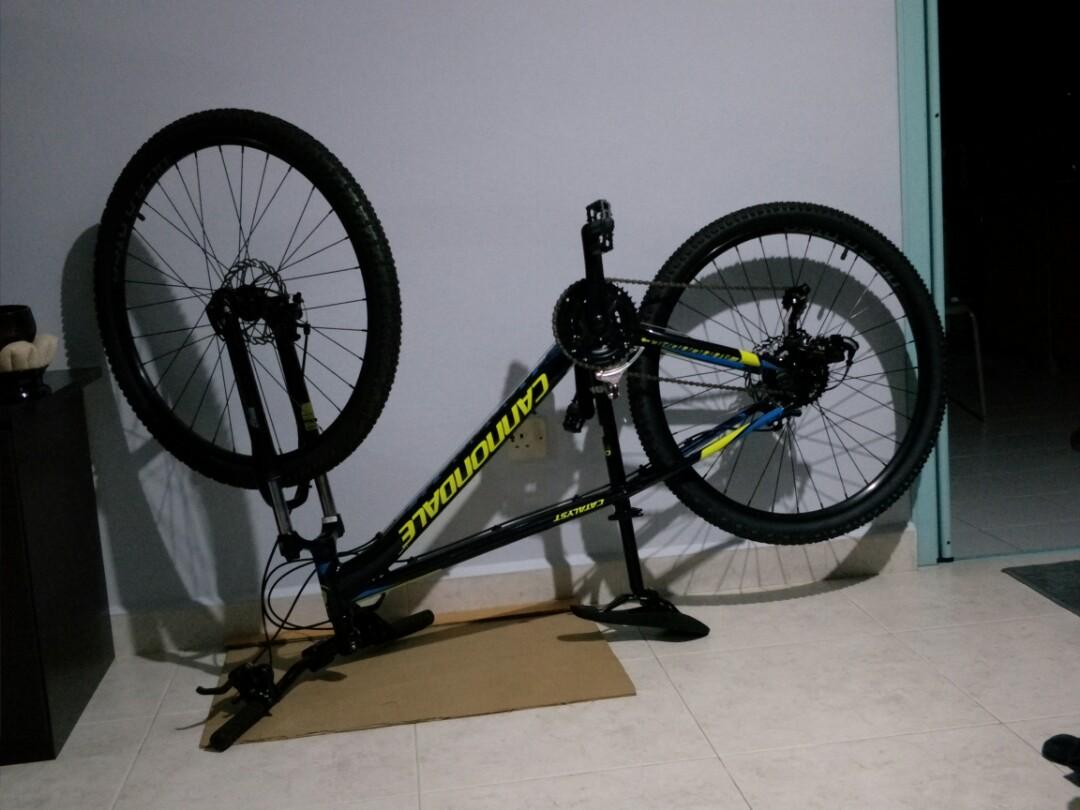 cannondale catalyst 4 2018 review