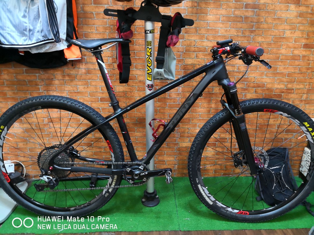 Body 2025 basikal mtb