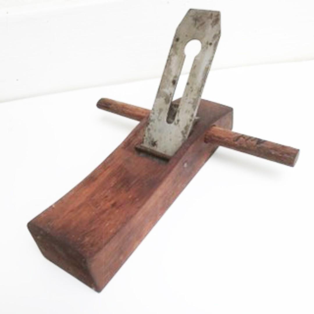 Carpenter S Planer Vintage Collectibles Vintage Collectibles